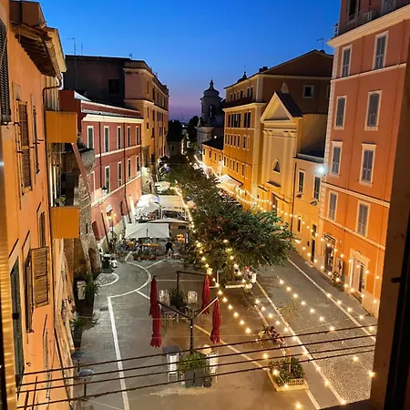 Oldcity Centre Casa Risorgimento 公寓 奇维塔韦基亚