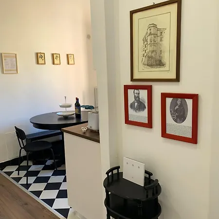 Oldcity Centre Casa Risorgimento 公寓 奇维塔韦基亚