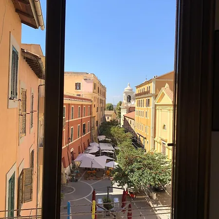 Oldcity Centre Casa Risorgimento 奇维塔韦基亚